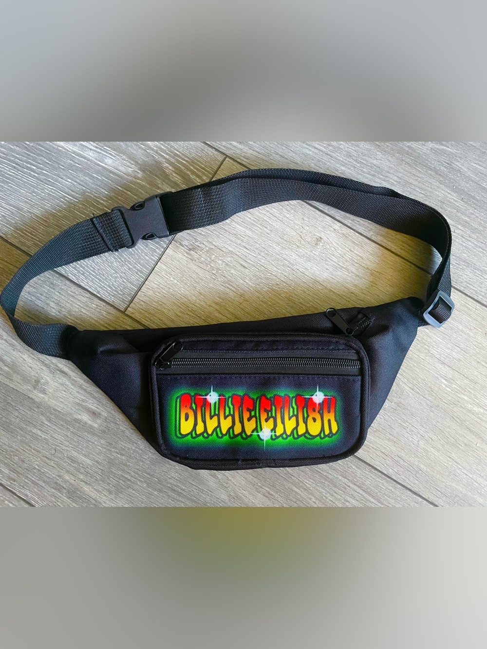 Billie Eilish Fanny Pack